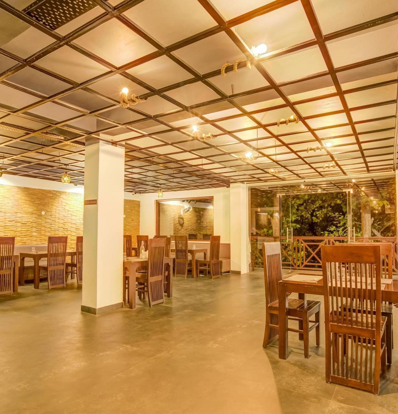 Aavaas Hill Resort Lansdowne Bagian luar foto